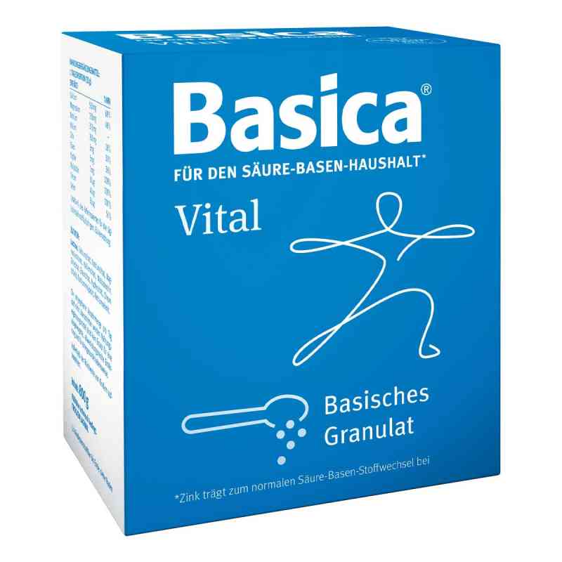 Basica Vital Pulver 800 g von Protina Pharmazeutische GmbH PZN 01865127