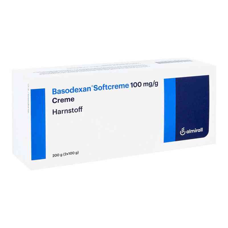 Basodexan Softcreme 2X100 g von ALMIRALL HERMAL GmbH PZN 04080059