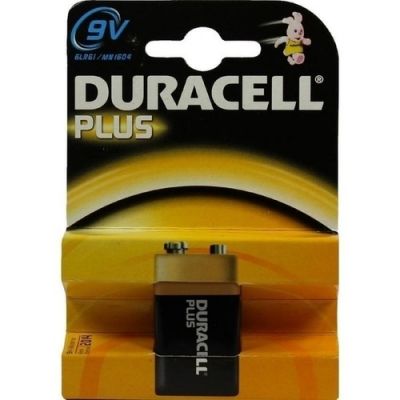 Batterien E Block 6 Lr 61 9v Mn1064 Duracell Pl. 1 stk von Vielstedter Elektronik PZN 08411808