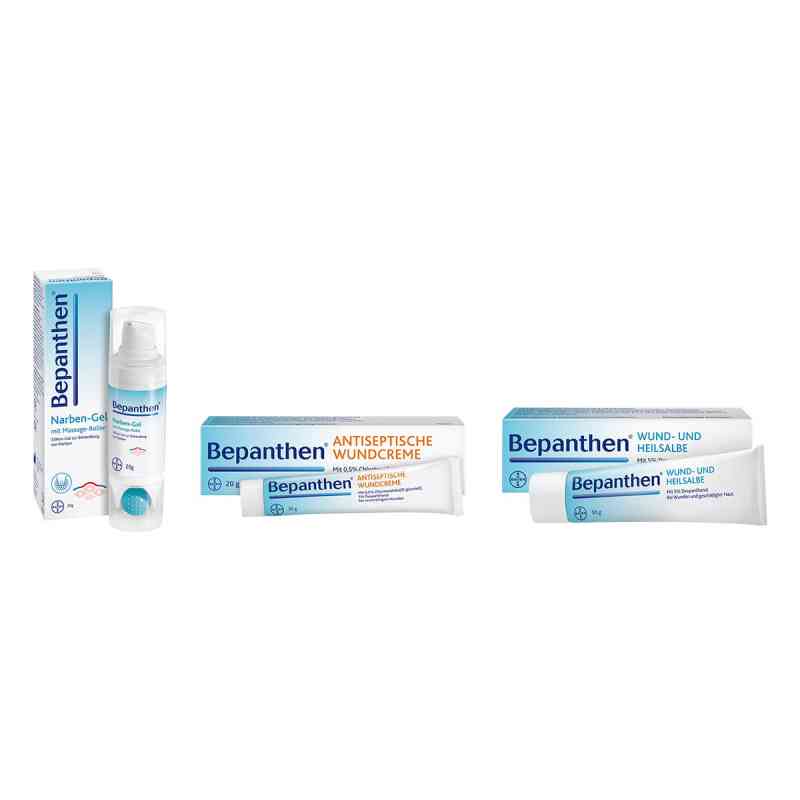 Bepanthen 3-Phasen-Wundheilungs-Set 1 stk von Bayer Vital GmbH PZN 08101222