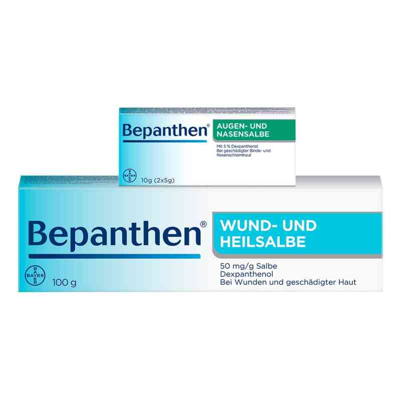 Bepanthen Wundpflegeset 1 stk von Bayer Vital GmbH PZN 08102359
