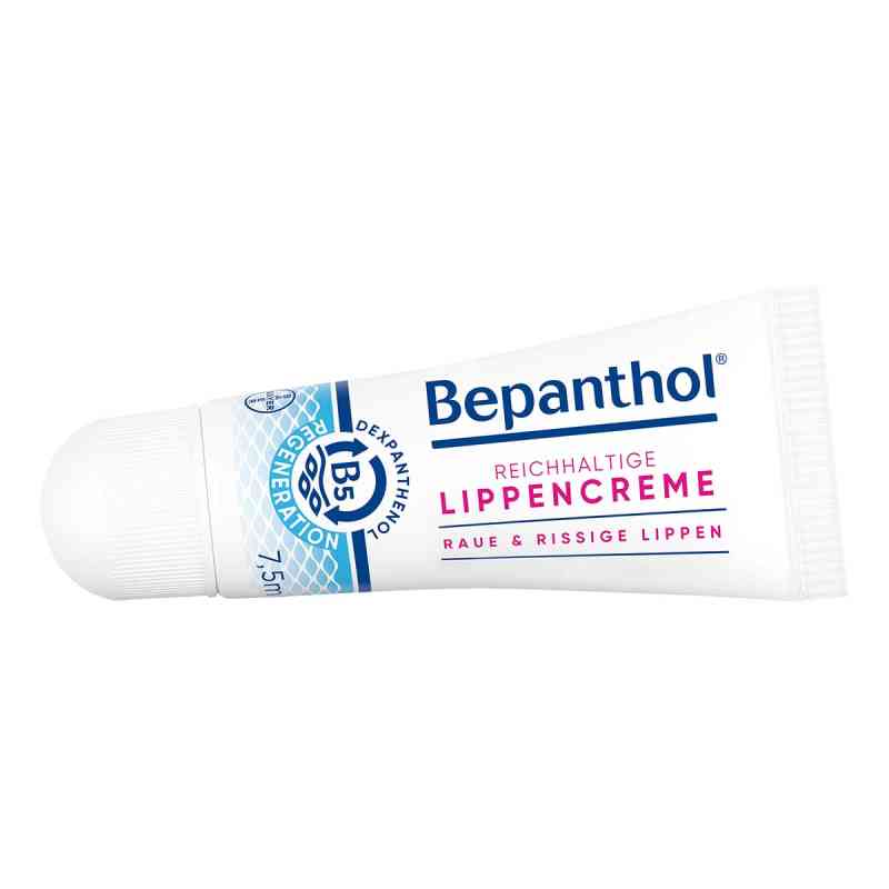Bepanthol Lippencreme 7.5 g von Bayer Vital GmbH PZN 01578652