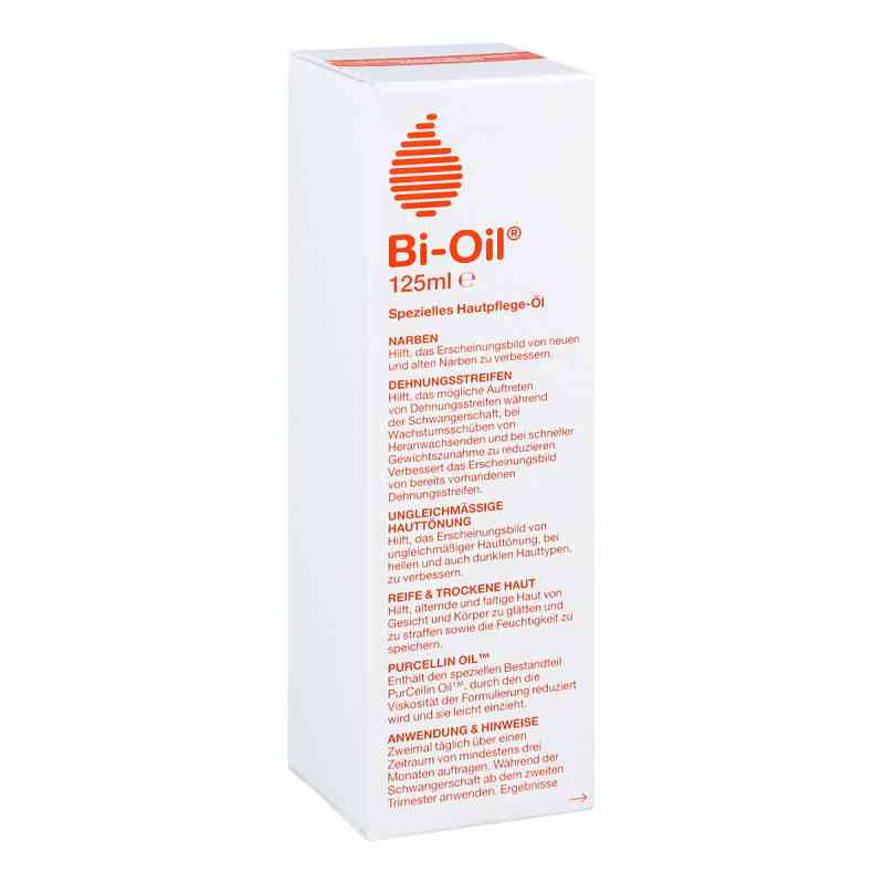 Bi-Oil 125 ml von delta pronatura GmbH PZN 09758052