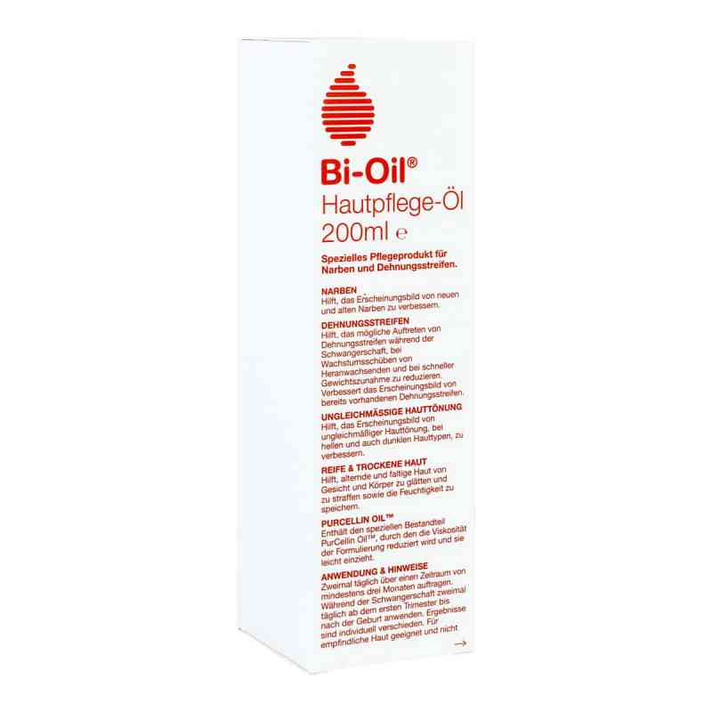 Bi-Oil 200 ml von delta pronatura GmbH PZN 11050455