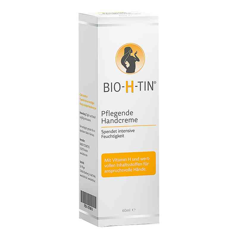 Bio-h-tin Handcreme 60 ml von Dr. Pfleger Arzneimittel GmbH PZN 07578618
