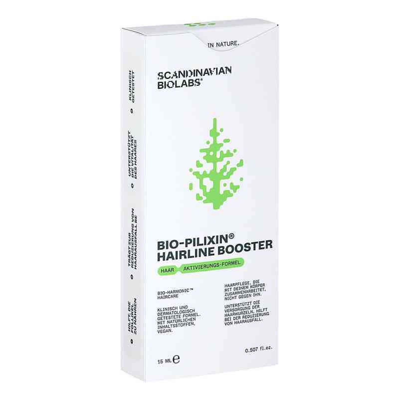 Bio-Pilixin Hairline Booster Serum 15  von Scandinavian Biolabs ApS PZN 20301956