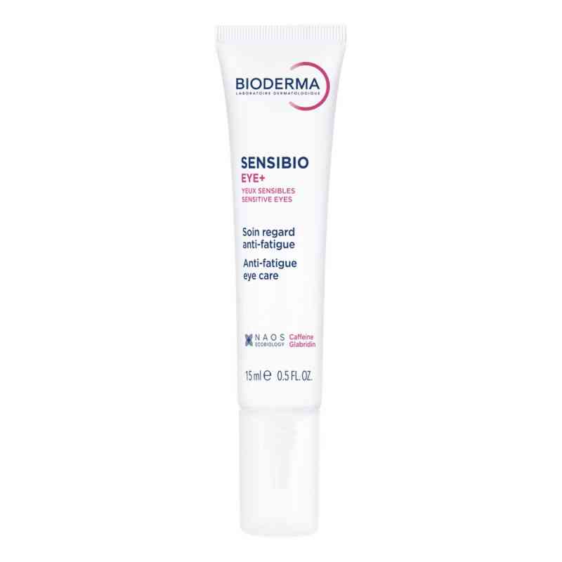 Bioderma Sensibio Eye+ 15 ml von NAOS Deutschland GmbH PZN 09226881