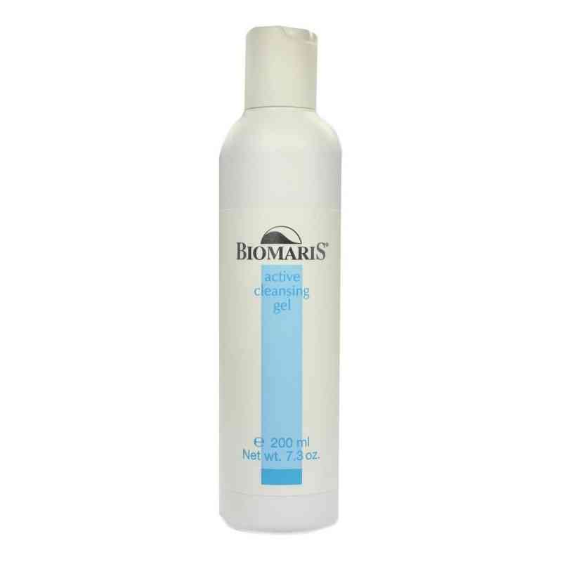 Biomaris active cleansing Gel 200 ml von BIOMARIS GmbH & Co. KG PZN 04397684