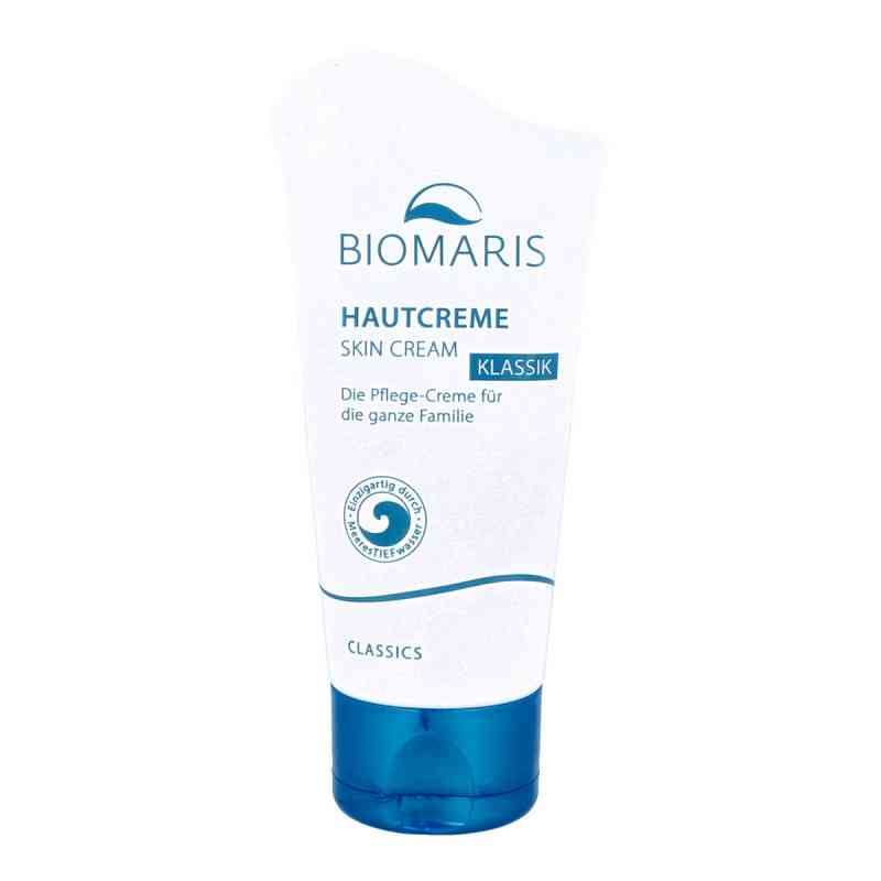 Biomaris Hautcreme 50 ml von BIOMARIS GmbH & Co. KG PZN 00133505