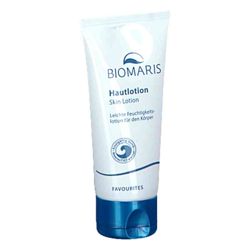 Biomaris Hautlotion pocket 50 ml von BIOMARIS GmbH & Co. KG PZN 01486708