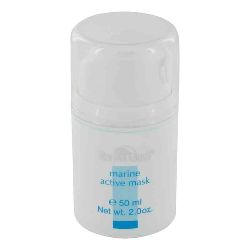 Biomaris marine active mask Spender 50 ml von BIOMARIS GmbH & Co. KG PZN 01809270