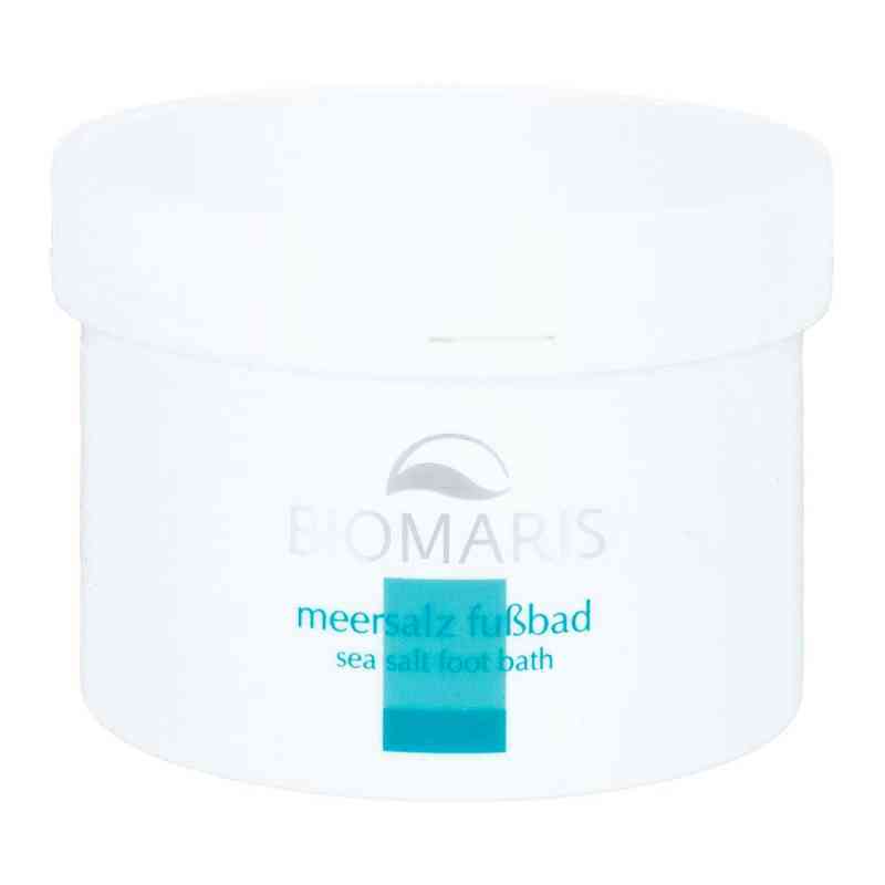 Biomaris Meersalz Fussbad 300 g von BIOMARIS GmbH & Co. KG PZN 08722709