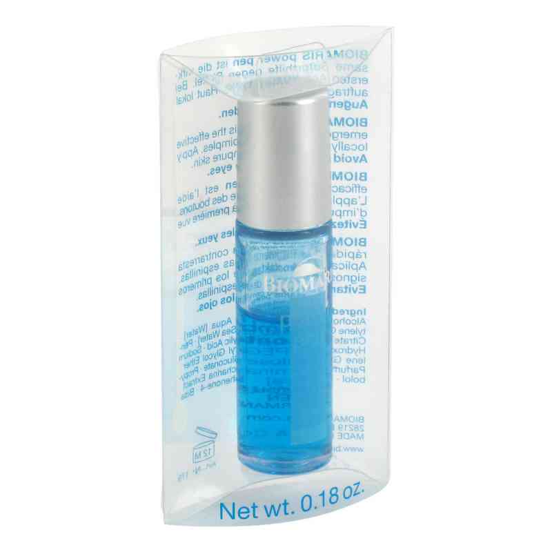 Biomaris power pen 5 ml von BIOMARIS GmbH & Co. KG PZN 00502546