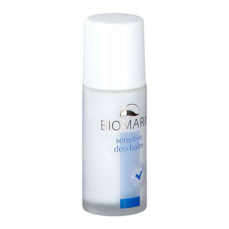 Biomaris sensitive deo balm 50 ml von BIOMARIS GmbH & Co. KG PZN 11177380