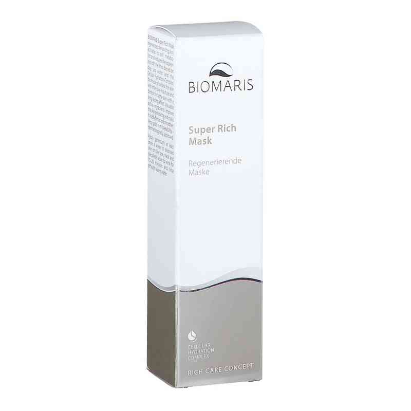 Biomaris super rich mask special Edition 75 ml von BIOMARIS GmbH & Co. KG PZN 16387283