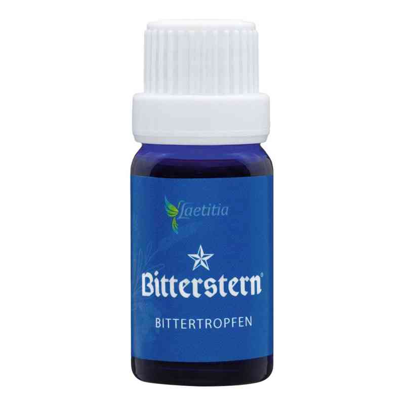 Bitterstern Mixtur 10 ml von Dr. C. SOLDAN GmbH PZN 01305144