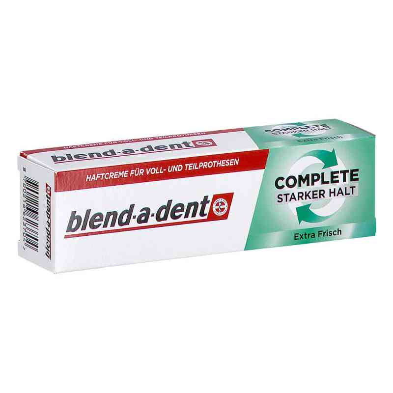 Blend A Dent Complete Haftcreme Extra Frisch 47 g von WICK Pharma - Zweigniederlassung der Procter & Gam PZN 19683680