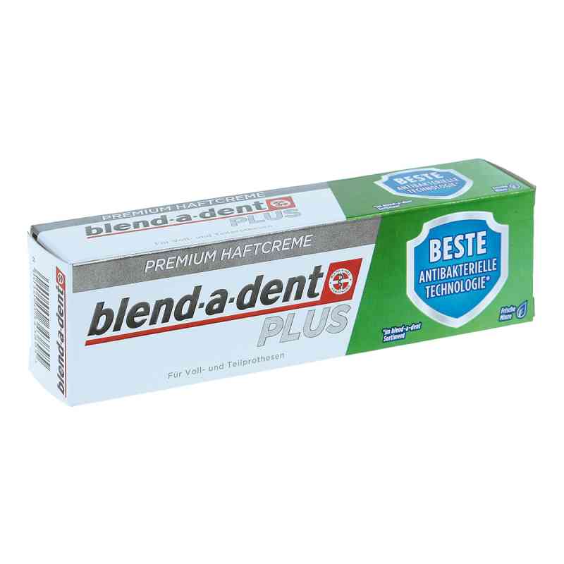 Blend A Dent Plus Haftcr.beste antibak.Technologie 40 g von WICK Pharma - Zweigniederlassung der Procter & Gam PZN 15295366