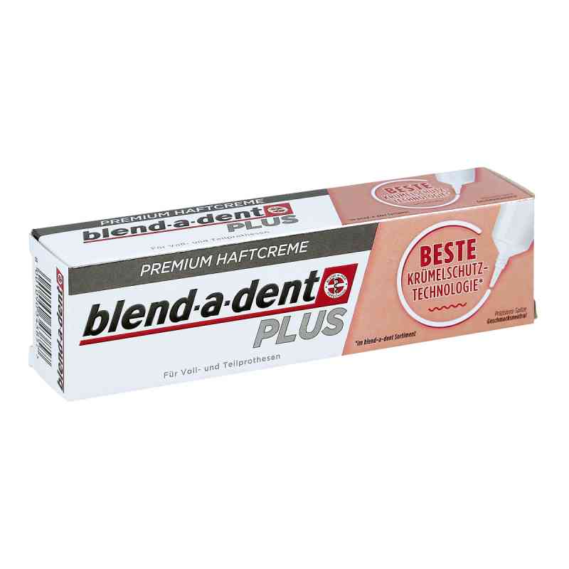 Blend A Dent Plus Haftcr.beste Krümelschutz Techn. 40 g von WICK Pharma - Zweigniederlassung der Procter & Gam PZN 15295337