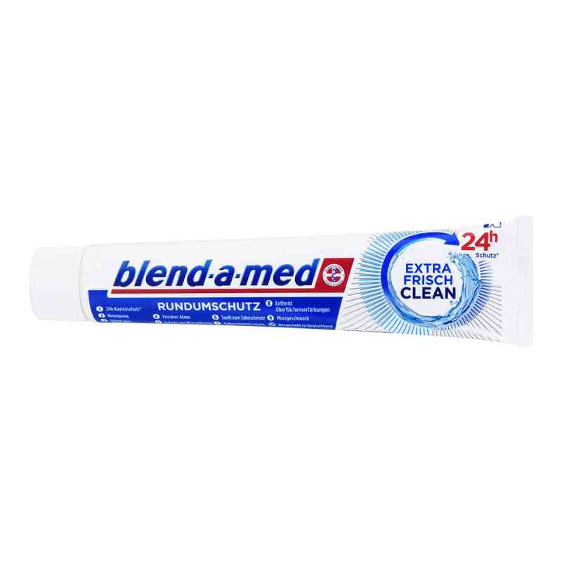 Blend A Med extra frisch clean Zahncreme 75 ml von WICK Pharma - Zweigniederlassung der Procter & Gam PZN 15295389