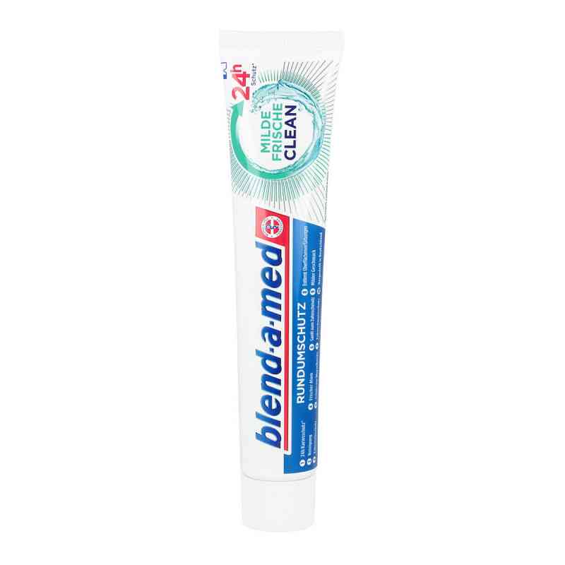 Blend A Med milde Frische clean Zahncreme 75 ml von WICK Pharma - Zweigniederlassung der Procter & Gam PZN 15295395