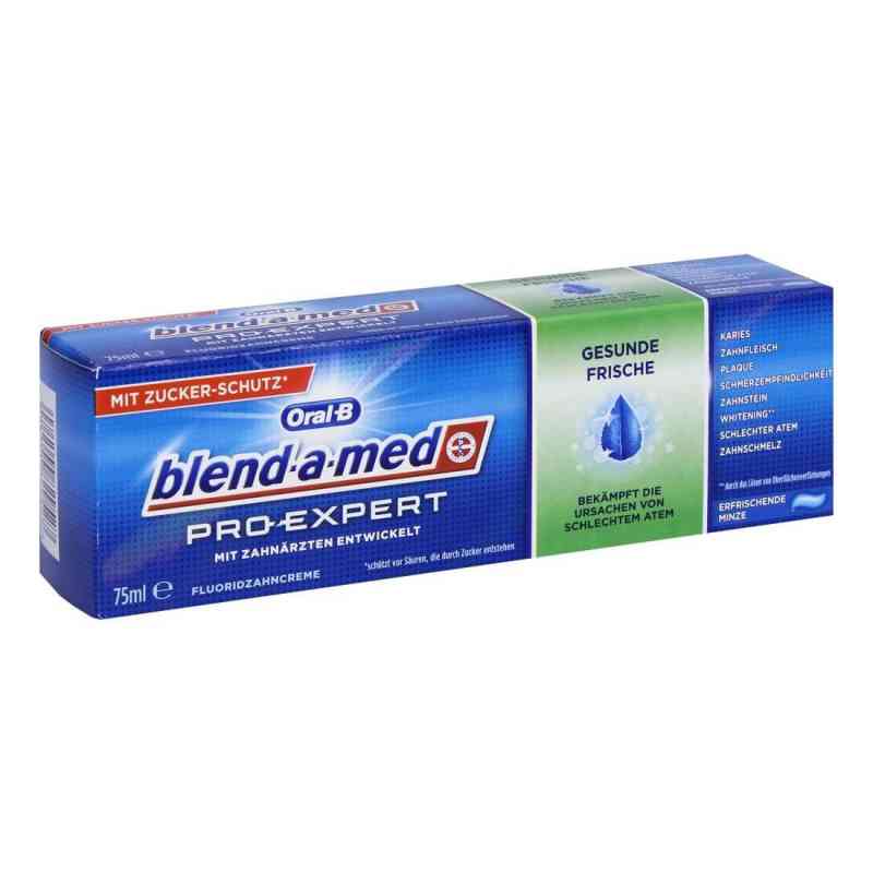 Blend-a-med Proexpert gesunde Frische Zahncreme 75 ml von WICK Pharma - Zweigniederlassung der Procter & Gam PZN 11548563