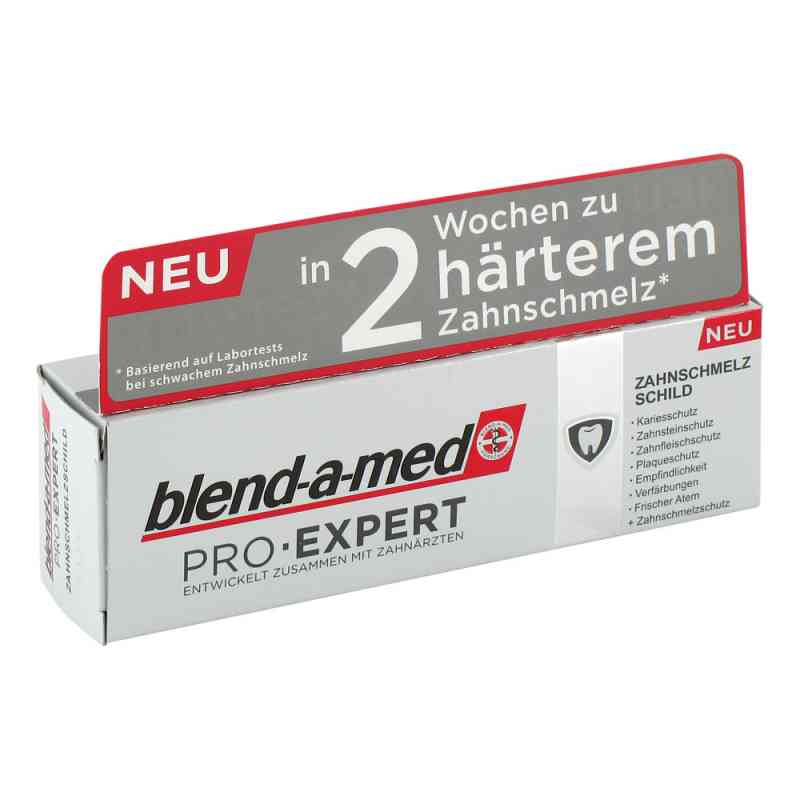 Blend A Med Proexpert Zahnschmelzschild 75 ml von WICK Pharma - Zweigniederlassung der Procter & Gam PZN 06116040