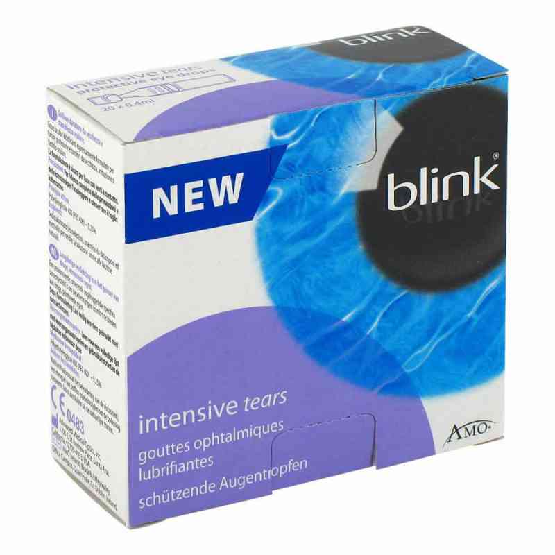 Blink Intensive Tears Ud Einzeldosispipetten 20X0.4 ml von AMO Germany GmbH PZN 06849251
