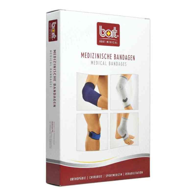 Bort Zweizug Kniestütze large 1 stk von Bort GmbH PZN 02546737