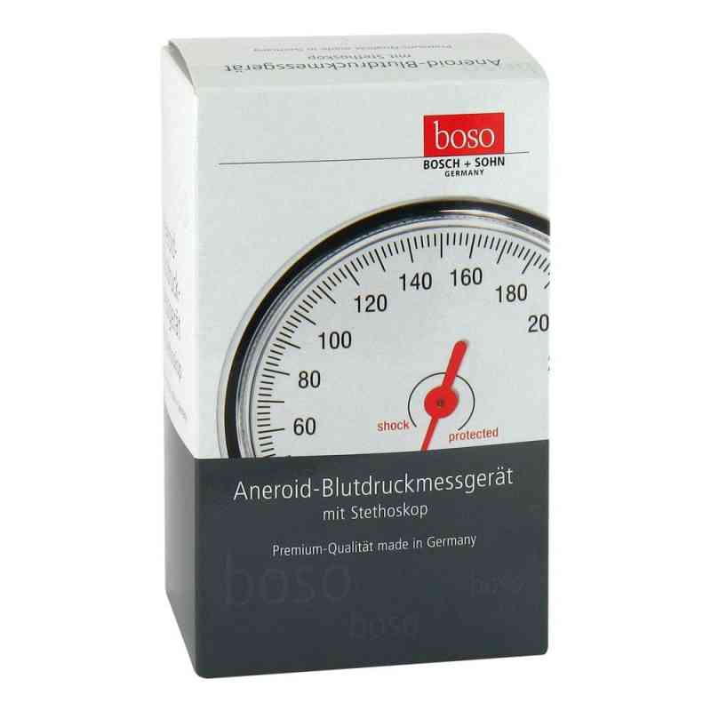 Boso Egotest Blutdruckmessgerät weiss 1 stk von Bosch + Sohn GmbH & Co. PZN 07365822