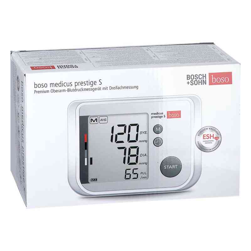 Boso Medicus Prestige S Bdmg 1 stk von Bosch + Sohn GmbH & Co. PZN 18223829