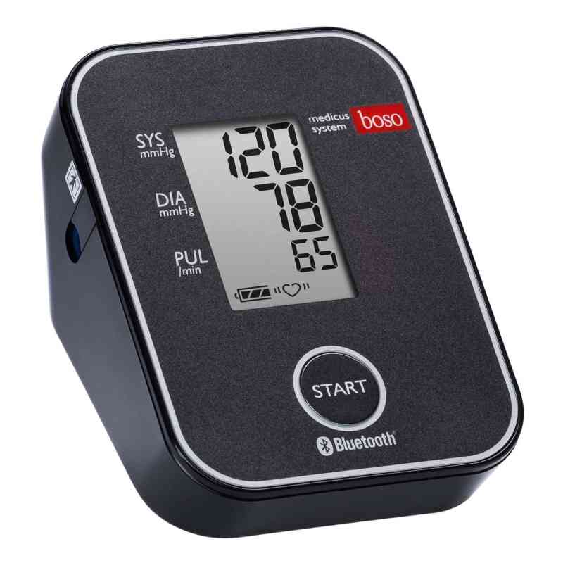 Boso medicus system wireless Blutdruckmessgerät 1 stk von Bosch + Sohn GmbH & Co. PZN 12646003