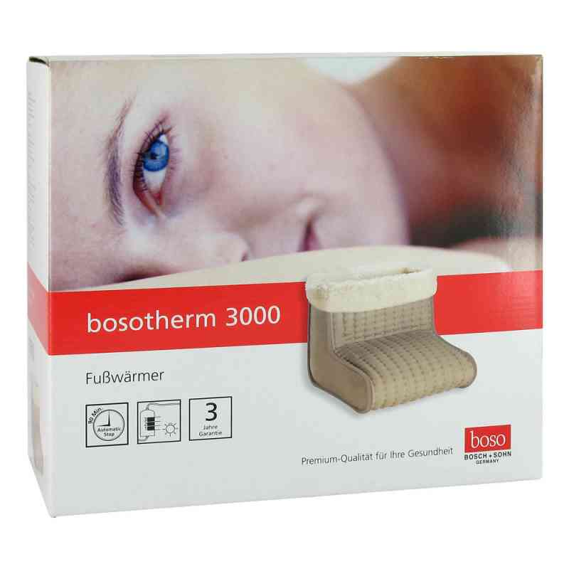 Bosotherm Fusswärmer 3000 1 stk von Bosch + Sohn GmbH & Co. PZN 01797288