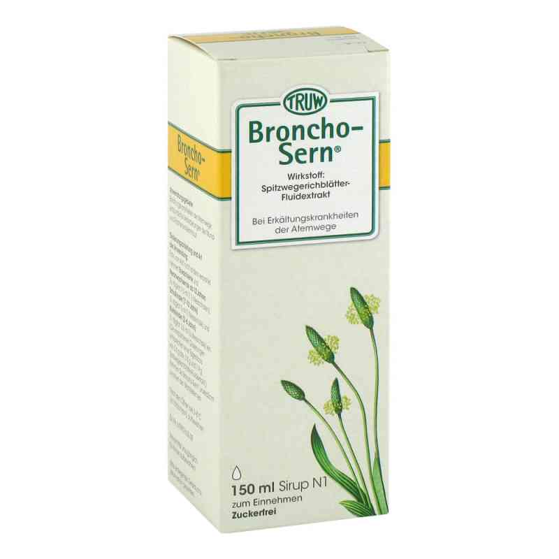 Broncho-Sern 150 ml von Med Pharma Service GmbH PZN 04629657