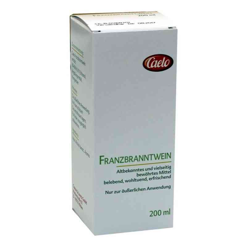 Caelo Franzbranntwein 200 ml von Caesar & Loretz GmbH PZN 02096487