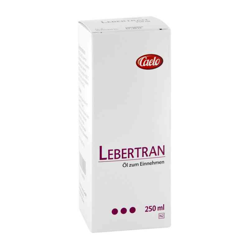 Caelo Lebertran 250 ml von Caesar & Loretz GmbH PZN 03396139