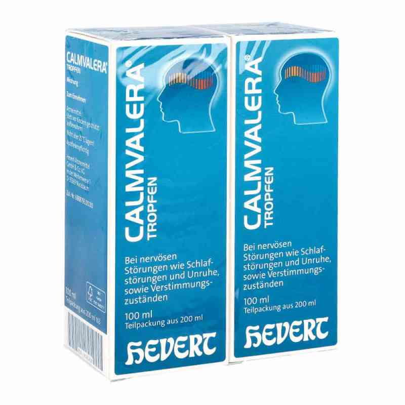 Calmvalera Hevert Tropfen 200 ml von Hevert-Arzneimittel GmbH & Co. K PZN 06560438