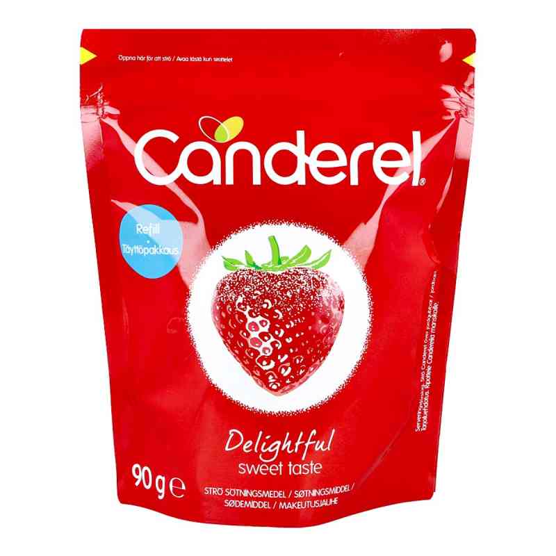 Canderel Streusuesse 90 g von CosNem PZN 10998838