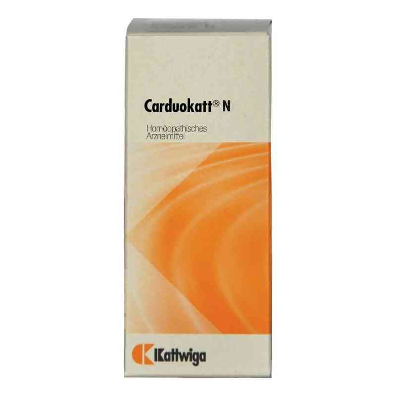 Carduokatt N Tropfen 50 ml von Kattwiga Arzneimittel GmbH PZN 03575468