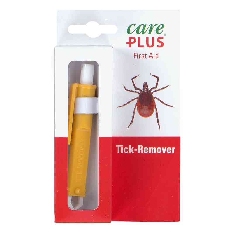 Care Plus Tick Out Zeckenzange 1 stk von Tropenzorg B.V. PZN 01469874