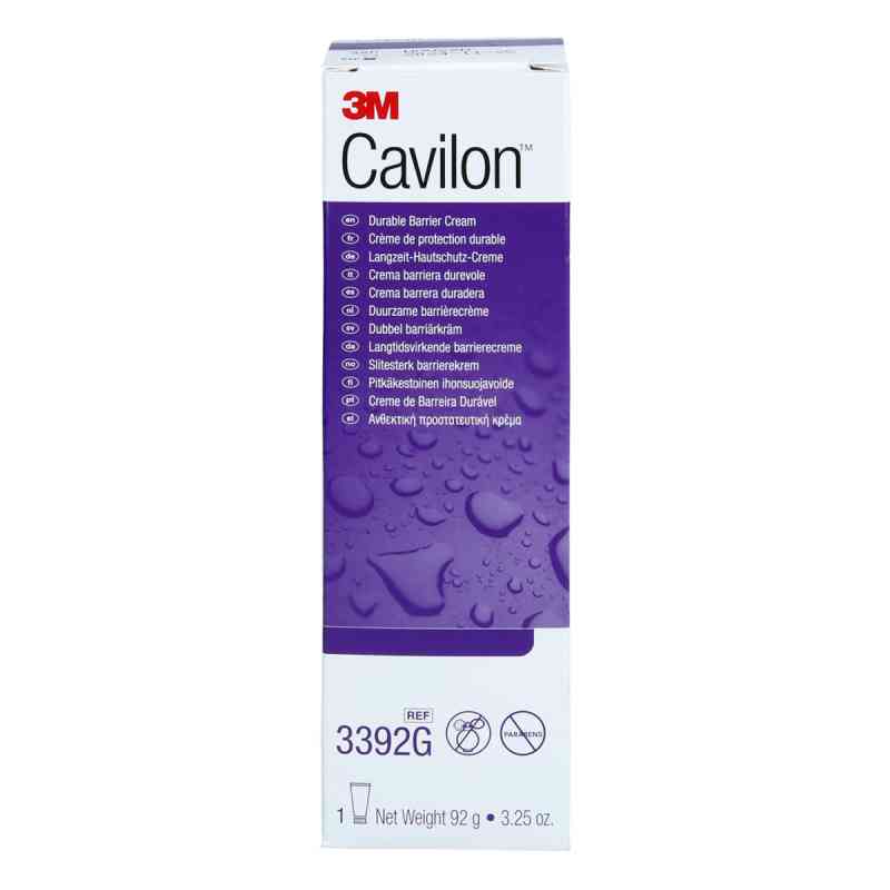Cavilon 3m Langzeit Hautschutz Creme 92 g von 1001 Artikel Medical GmbH PZN 03010370