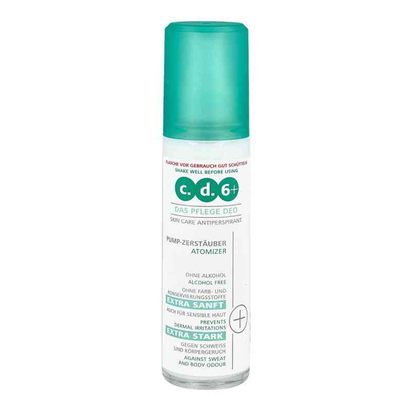Cd 6 + Pflegedeo Zerstäuber 75 ml von Cosmo Pro GmbH & Co. KG PZN 01418486