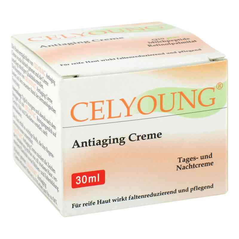 Celyoung Antiaging Creme 30 ml von KREPHA GmbH & Co.KG PZN 09320918