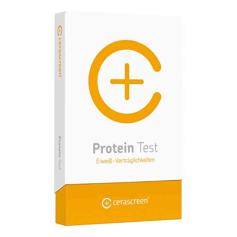 Cerascreen Protein Test 1 stk von Cerascreen GmbH PZN 14002706