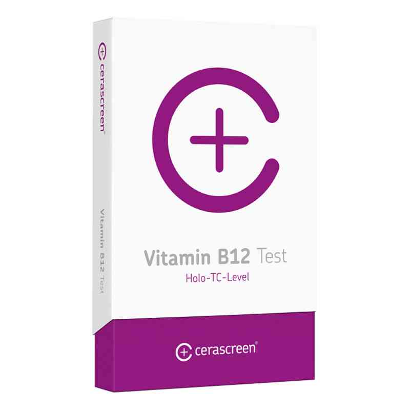 Cerascreen Vitamin B12 Testkit 1 stk von Cerascreen GmbH PZN 11343878