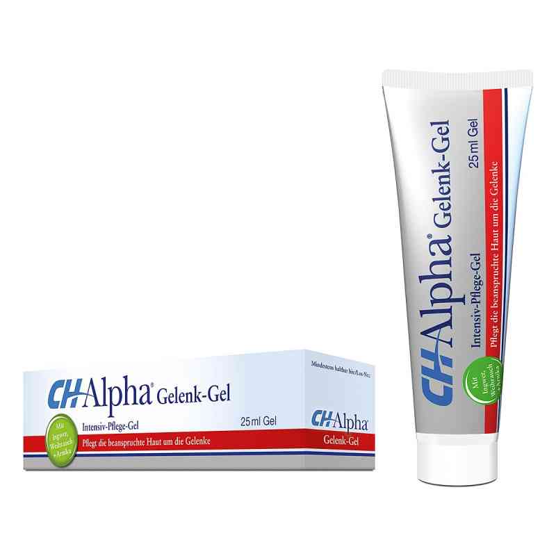 CH Alpha Gelenk Gel 25 ml von Quiris Healthcare GmbH & Co. KG PZN 17482049