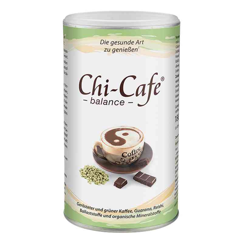 Chi-Cafe balance Kaffee vegan mit Magnesium 450 g von Dr.Jacobs Medical GmbH PZN 09332927