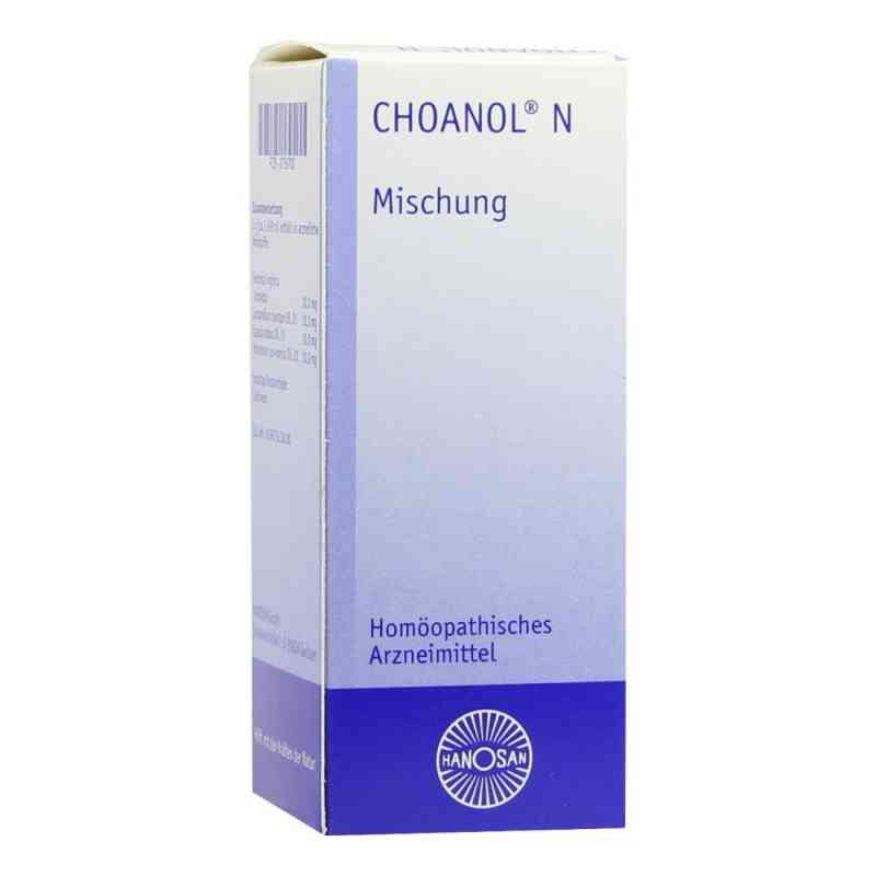 Choanol N Tropfen 50 ml von HANOSAN GmbH PZN 03759702