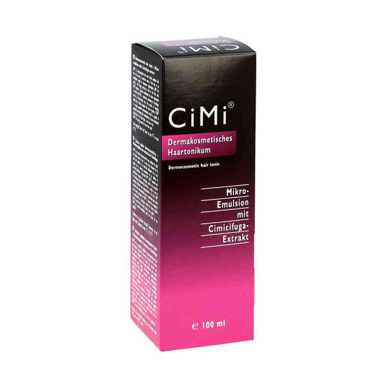 Cimi Haartonikum 100 ml von CHEPLAPHARM Arzneimittel GmbH PZN 01581022