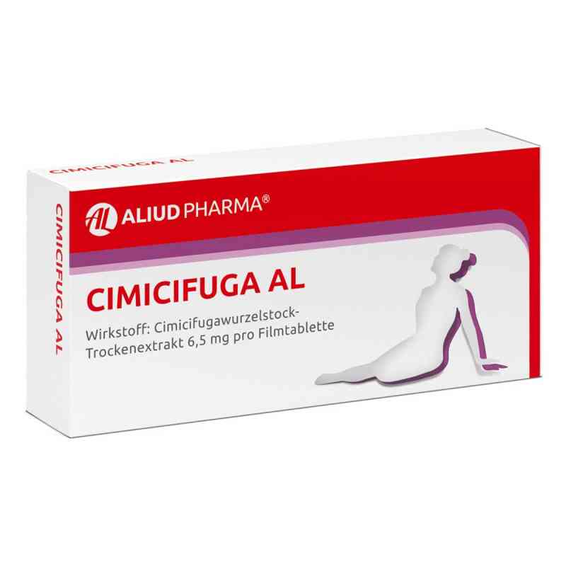 Cimicifuga AL 100 stk von ALIUD Pharma GmbH PZN 00425082